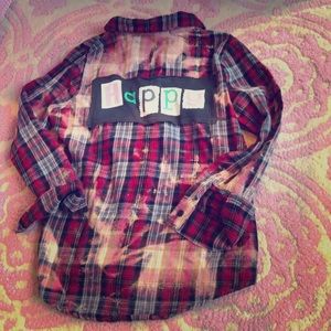 Flannel Shirt